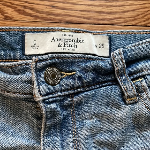 Denim shorts - Picture 4 of 4